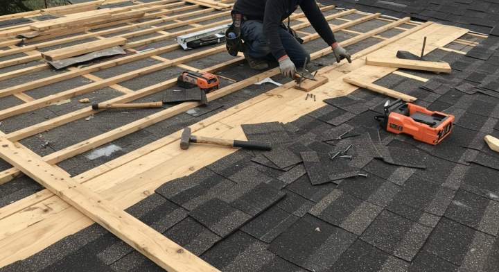 Travaux de couverture Mayotte