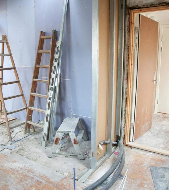 Travaux rénovation Mayotte